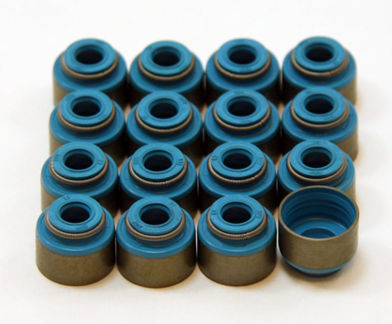 GSC P-D 4G63T Evo 1-9 / 90-98 DSM Viton 6.6mm Valve Stem Seal Set 1002 1002 User 1