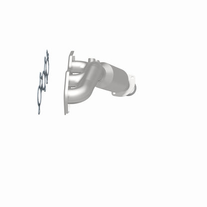 MagnaFlow Lexus HM Grade Federal / EPA Compliant Manifold Catalytic Converter 50604 360 Degree Image Set