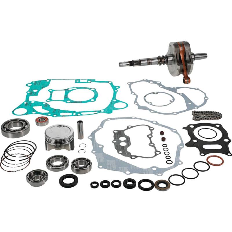 Vertex Pistons Vertex Honda Complete Engine Rebuild Kit WR00057 WR00057 Photo - Primary