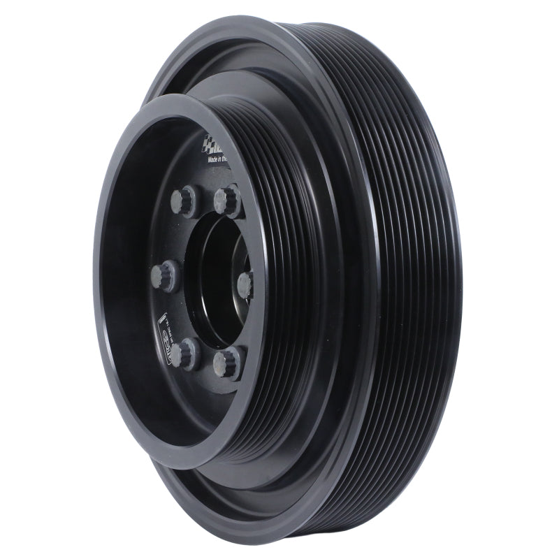 Fluidampr 15-21 Dodge Hellcat 6.2L Supercharged Steel Internally Balanced Damper (11 Percent OD) 910302 910302 User 1