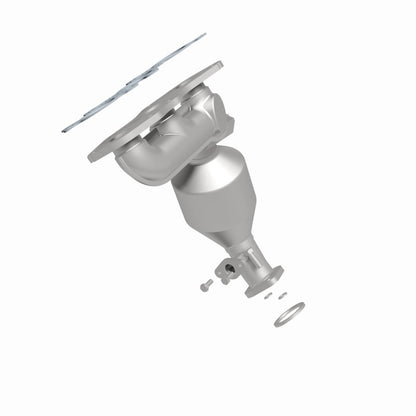 MagnaFlow OEM Grade Federal / EPA Compliant Manifold Catalytic Converter 52018 360 Degree Image Set