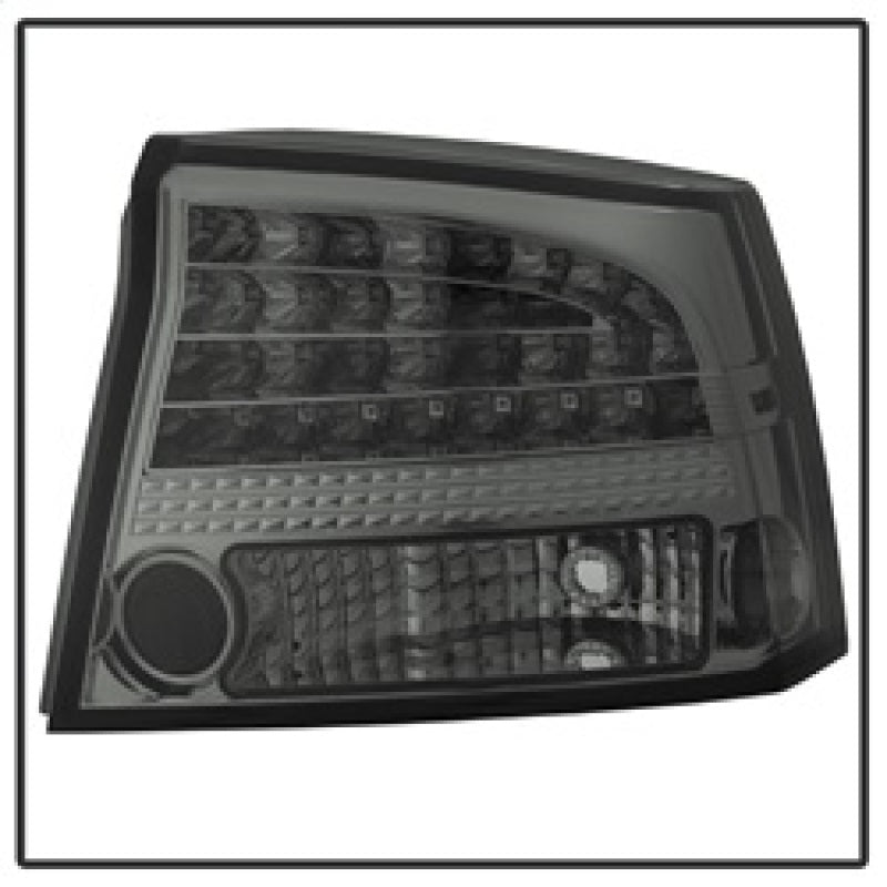 Spyder Dodge Charger 06-08 LED Tail Lights Smoke ALT-YD-DCH05-LED-SM 5002310 5002310 Photo - Unmounted