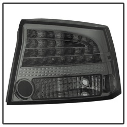 Spyder Dodge Charger 06-08 LED Tail Lights Smoke ALT-YD-DCH05-LED-SM 5002310 5002310 Photo - Unmounted