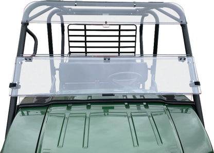 QuadBoss 09-22 Kawasaki KAF620M Mule 4010 4x4 Windbreak Folding Windshield 375789 375789 User 1