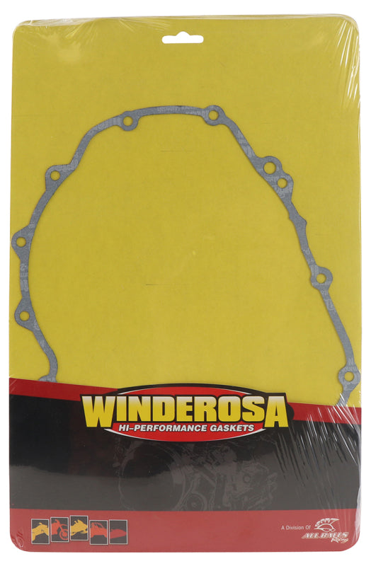 Vertex Pistons Vertex Gaskets 13-15 Honda CB500F Inner Clutch - Side Cover Gasket Kit 332004 332004 Photo - Primary