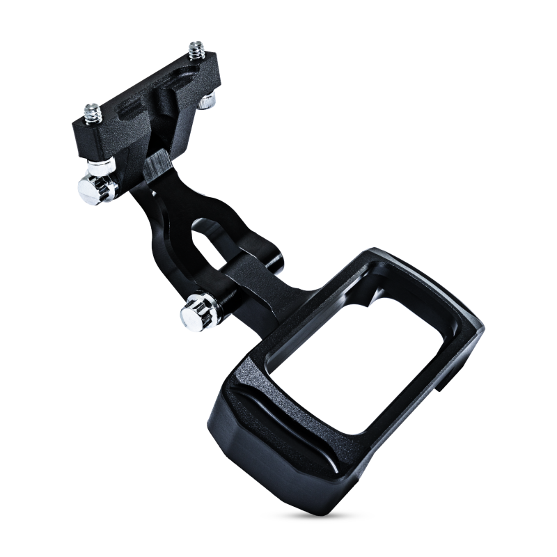 Performance Machine Digital Gauge Relocation Kit Softail - Black Ops 0208-2191-SMB 0208-2191-SMB User 1
