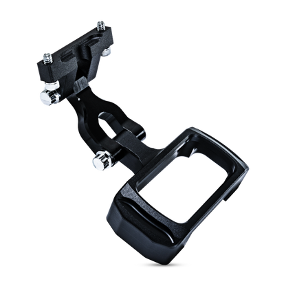 Performance Machine Digital Gauge Relocation Kit Softail - Black Ops 0208-2191-SMB 0208-2191-SMB User 1