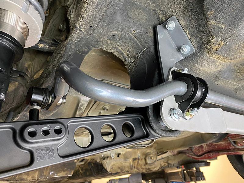 Progress Technology Progress Tech 88-91 Honda Civic HB/CRX Rear Sway Bar (22mm Adj) 62.1043 62.1043 User 2