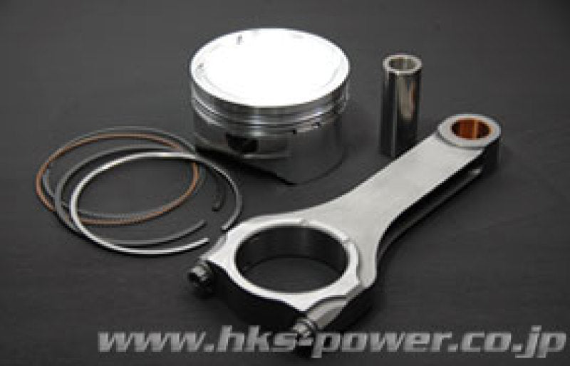 HKS Piston + Conrod Kit Vr38 95.5 S2 21004-An017 21004-AN017 User 1