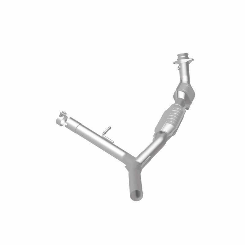 MagnaFlow OEM Grade Federal / EPA Compliant Direct-Fit Catalytic Converter 49706 360 Degree Image Set