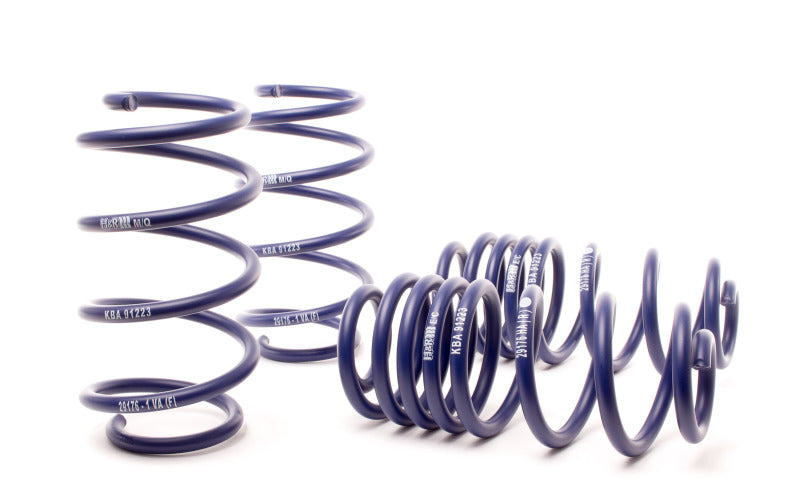 H&R Sport Springs VW R32 2008-2008 54733 Photo - Primary