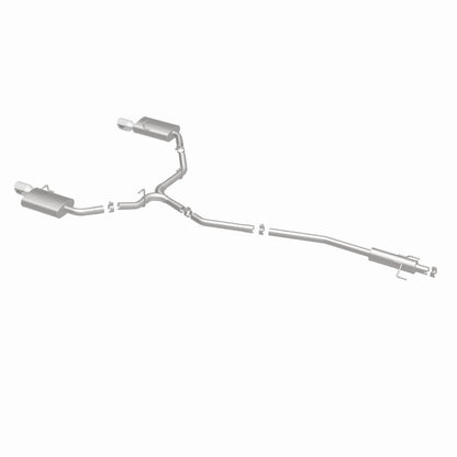 MagnaFlow Ford Fusion Street Series Cat-Back Performance Exhaust System 15552 360 Degree Image Set
