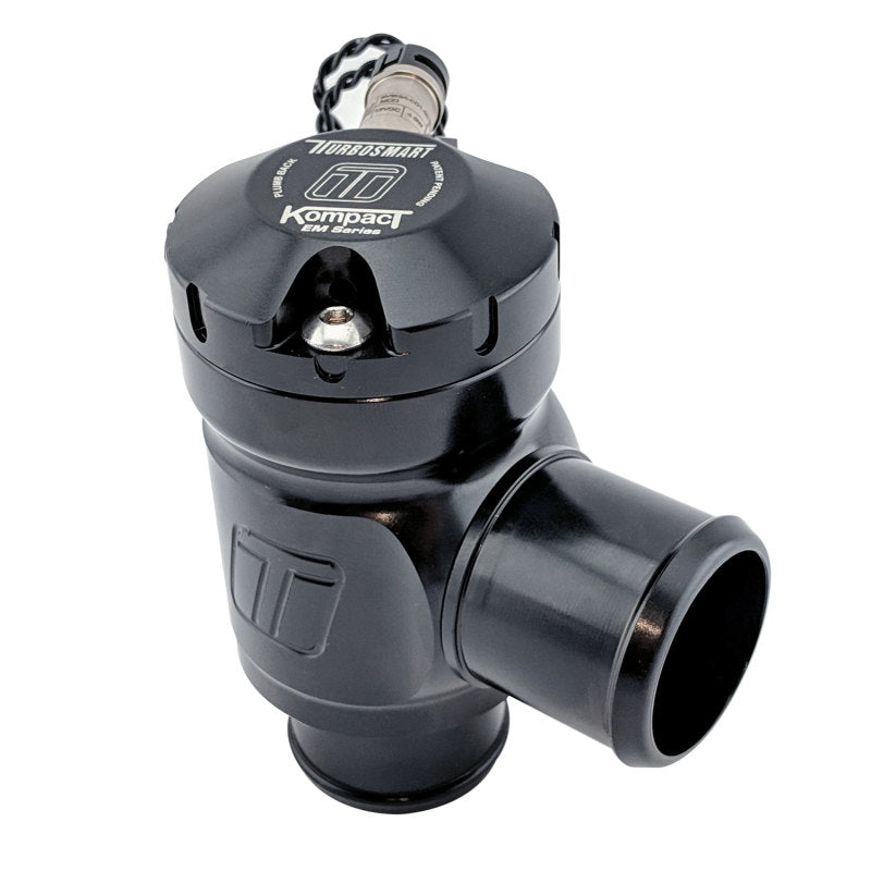 Turbosmart BOV Kompact EM Plumb Back - 25mm Universal TS-0223-1275 TS-0223-1275 Photo - Primary