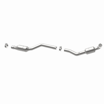 MagnaFlow Mercedes-Benz SL500 OEM Grade Federal / EPA Compliant Direct-Fit Catalytic Converter 51402 360 Degree Image Set