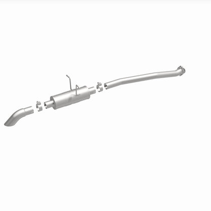 MagnaFlow Off Road Pro Series Cat-Back Performance Exhaust System 17114 360 Degree Image Set