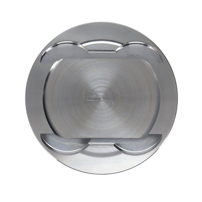 Manley Ford 3.7L Cyclone 3.780in Bore +2.0cc Coated Dome Platinum Series Pistons 599620C-6 599620C-6 User 8