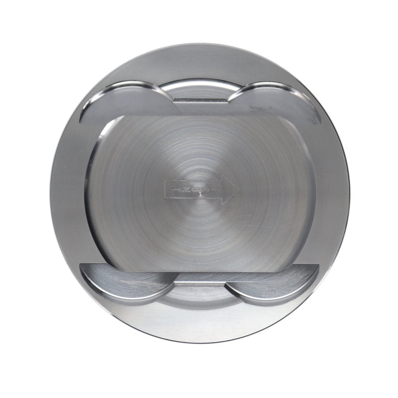 Manley Ford 3.7L Cyclone V6 3.76in Bore 9.5:1 Comp Ratio -5cc Dish Piston Set - Set of 6 599500CE-6 599500CE-6 User 7