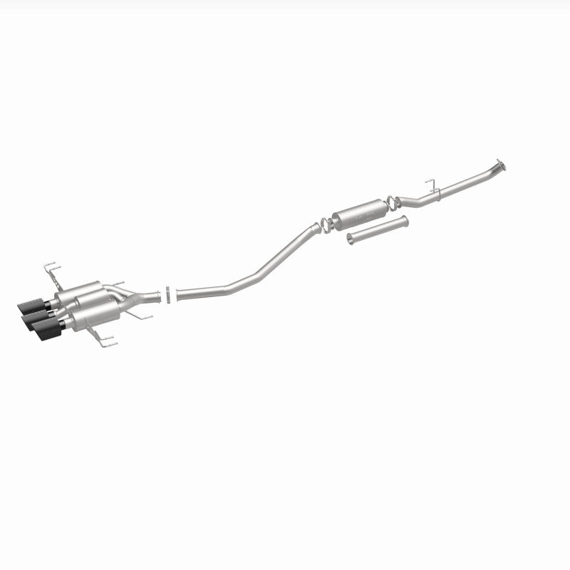 MagnaFlow Honda Civic Competition Series Cat-Back Performance Exhaust System 19383 360 Degree Image Set