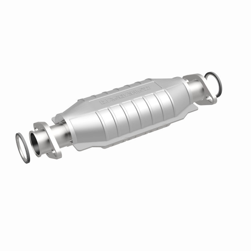 MagnaFlow Standard Grade Federal / EPA Compliant Direct-Fit Catalytic Converter 23893 360 Degree Image Set