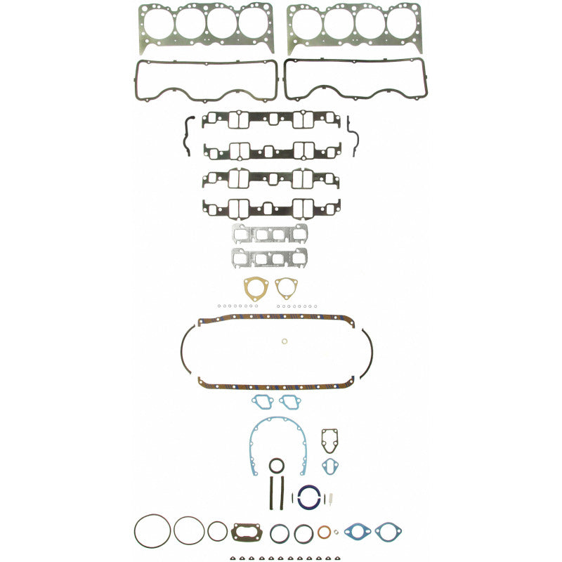 Fel-Pro FEL Engine Gasket Sets Engine Components Engine Gaskets main image