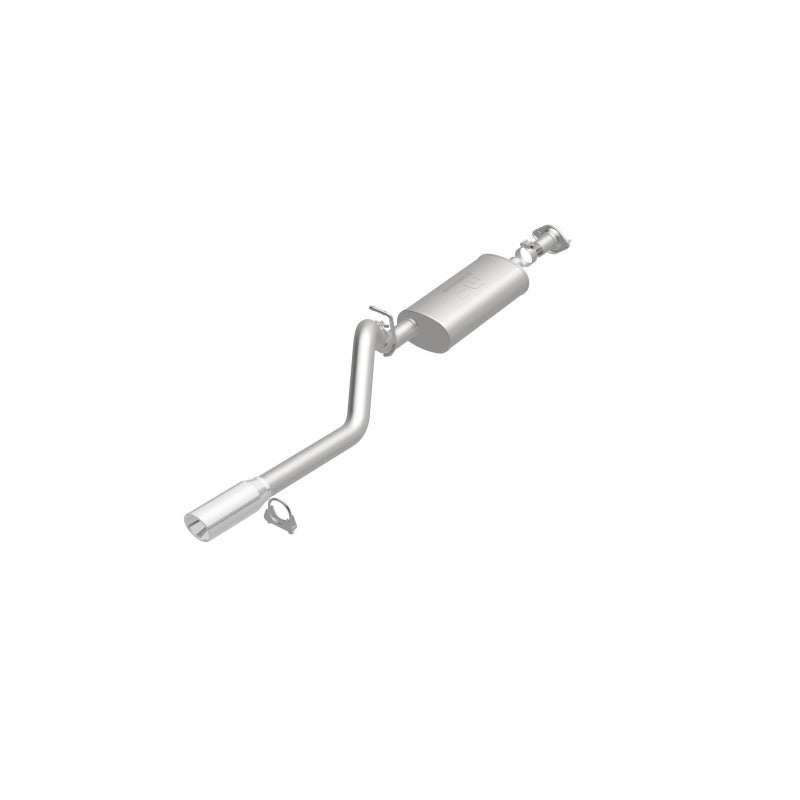 MagnaFlow Jeep Cherokee Street Series Cat-Back Performance Exhaust System 16464 360 Degree Image Set