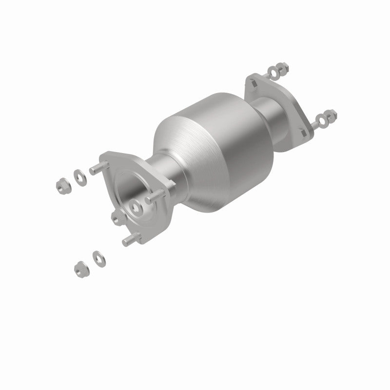 MagnaFlow Honda Accord OEM Grade Federal / EPA Compliant Direct-Fit Catalytic Converter 21-476 360 Degree Image Set