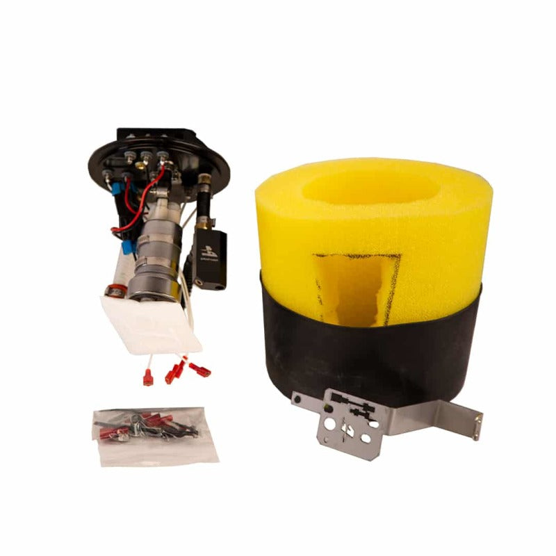 Aeromotive 08-20 Subaru WRX/STI 450lph Drop-In Stealth System 18081 18081 User 1