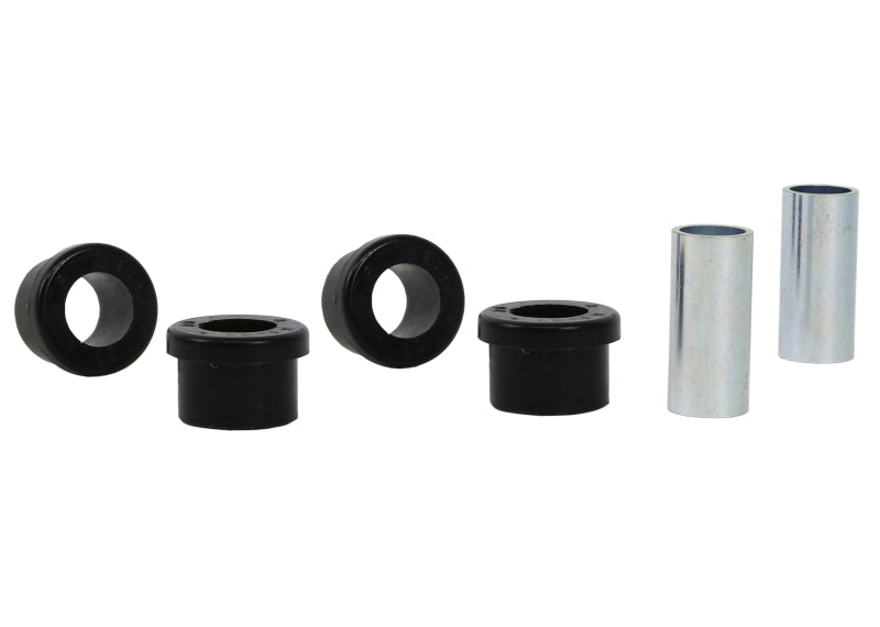 Whiteline Plus 7/70-77 Mazda RX2 / 3/82-4/87 929 HB Sedan Front Lower Inner Control Arm Bushing Kit W51546 W51546 Photo - out of package