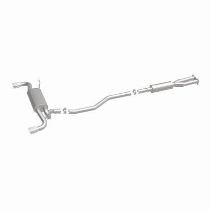 MagnaFlow Land Rover LR2 Street Series Cat-Back Performance Exhaust System 15576 360 Degree Image Set