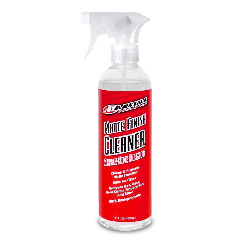 Maxima Matte Finish Cleaner - 16oz 80-90916