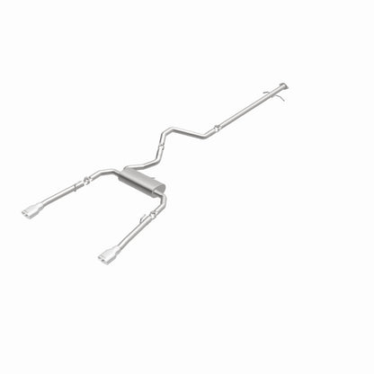 MagnaFlow Dodge Dart Street Series Cat-Back Performance Exhaust System 15181 360 Degree Image Set