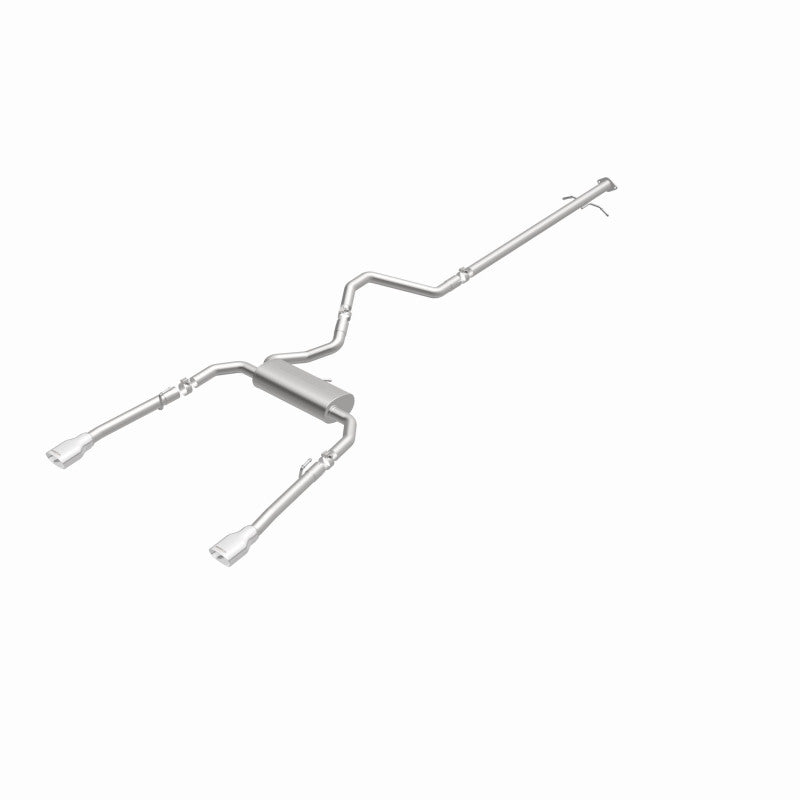 MagnaFlow Dodge Dart Street Series Cat-Back Performance Exhaust System 15181 360 Degree Image Set