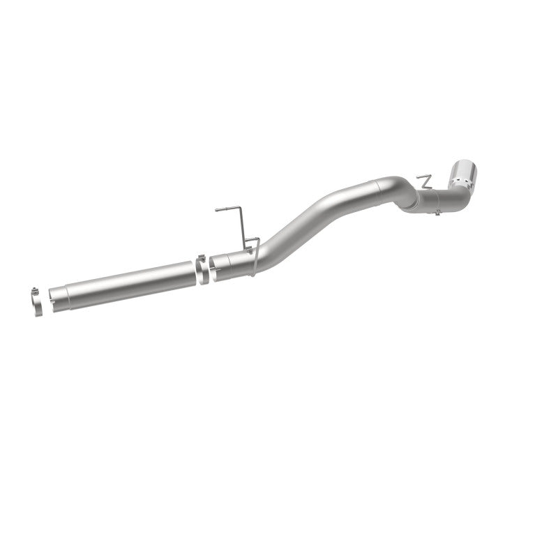 MagnaFlow Ram MagnaFlow PRO DPF Series Filter-Back Performance Exhaust System 17912 360 Degree Image Set