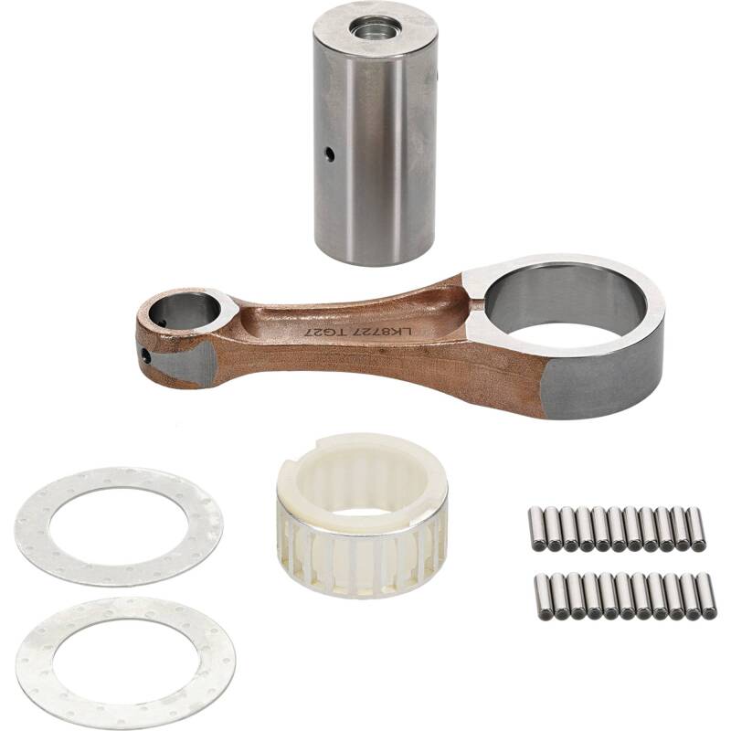 Hot Rods 17-21 Honda CRF 450 R 450cc Connecting Rod Kit 8727 8727 Photo - Primary