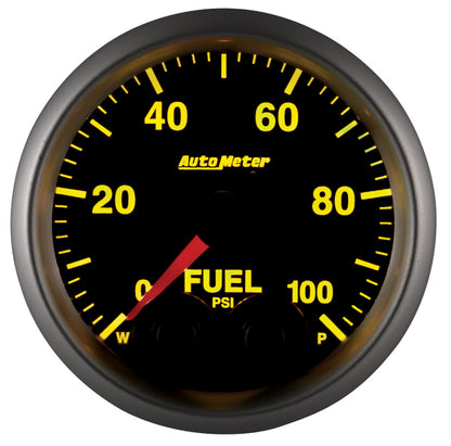 Autometer 2-1/16" Fuel Pressure, 0-100 Psi, Stepper Motor, Elite 5671 User 8