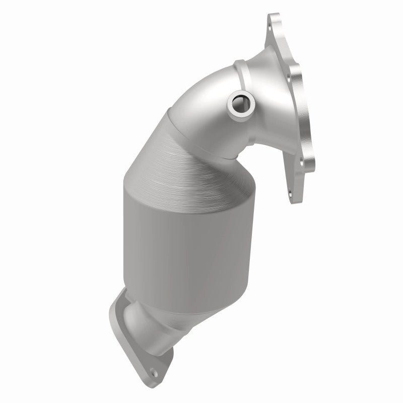 MagnaFlow Hyundai Genesis Coupe OEM Grade Federal / EPA Compliant Direct-Fit Catalytic Converter 52770 360 Degree Image Set