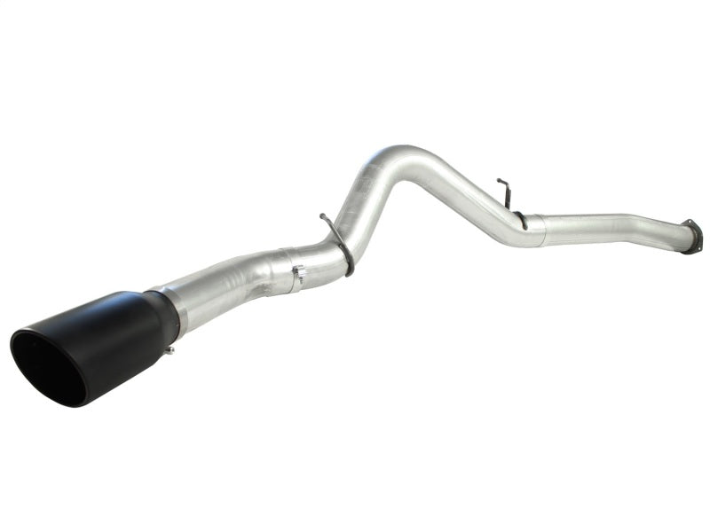 aFe  POWER 49-04040-B ATLAS 5" Aluminized Steel DPF-Back Exhaust System 49-04040-B Photo - Unmounted