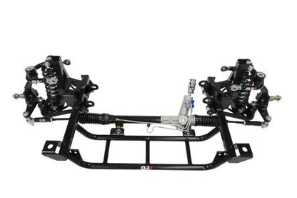 QA1 62-72 Mopar B Body/70-74 E Body Front Double Adjustable Coilover System 52346-D400 52346-D400 Photo - Mounted