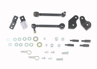 Superpro 07-17 Jeep Wrangler JK / 2018 Jeep Wrangler JK Sway Bar End Link Set TRC4311 TRC4311 Photo - out of package