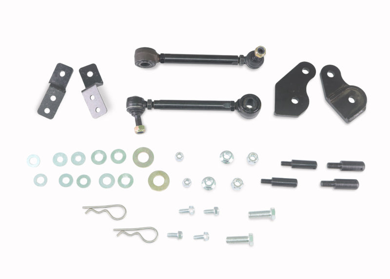 Superpro 07-17 Jeep Wrangler JK / 2018 Jeep Wrangler JK Sway Bar End Link Set TRC4311 TRC4311 Photo - out of package