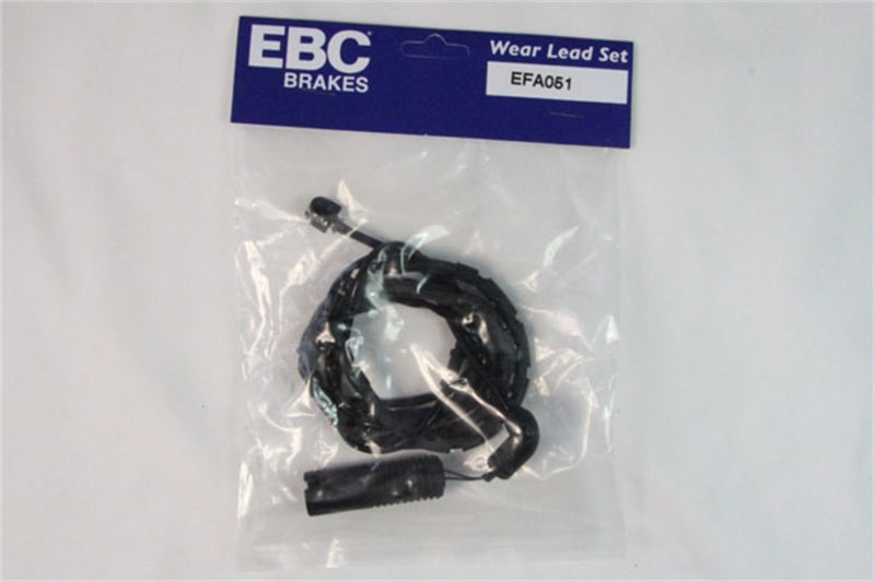 EBC 99-00 BMW 318Ti 1.9 (E46) Rear Wear Leads EFA051 EFA051 Photo - Primary