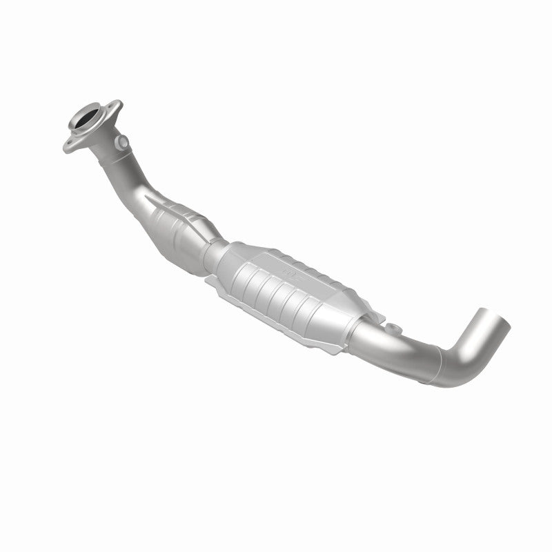 MagnaFlow Ford OEM Grade Federal / EPA Compliant Direct-Fit Catalytic Converter 51324 360 Degree Image Set