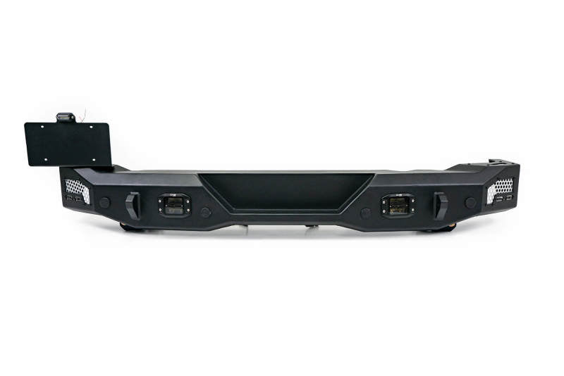 DV8 Offroad 21-22 Ford Bronco MTO Series Rear Bumper RBBR-01 RBBR-01 User 9