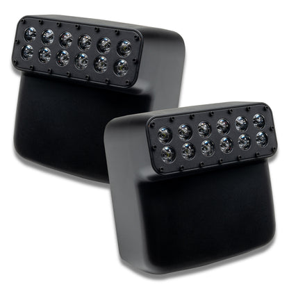 ORACLE Lighting LED Off-Road Side Mirrors for Jeep Wrangler JL / Gladiator JT 5855-001 5855-001 Photo - out of package