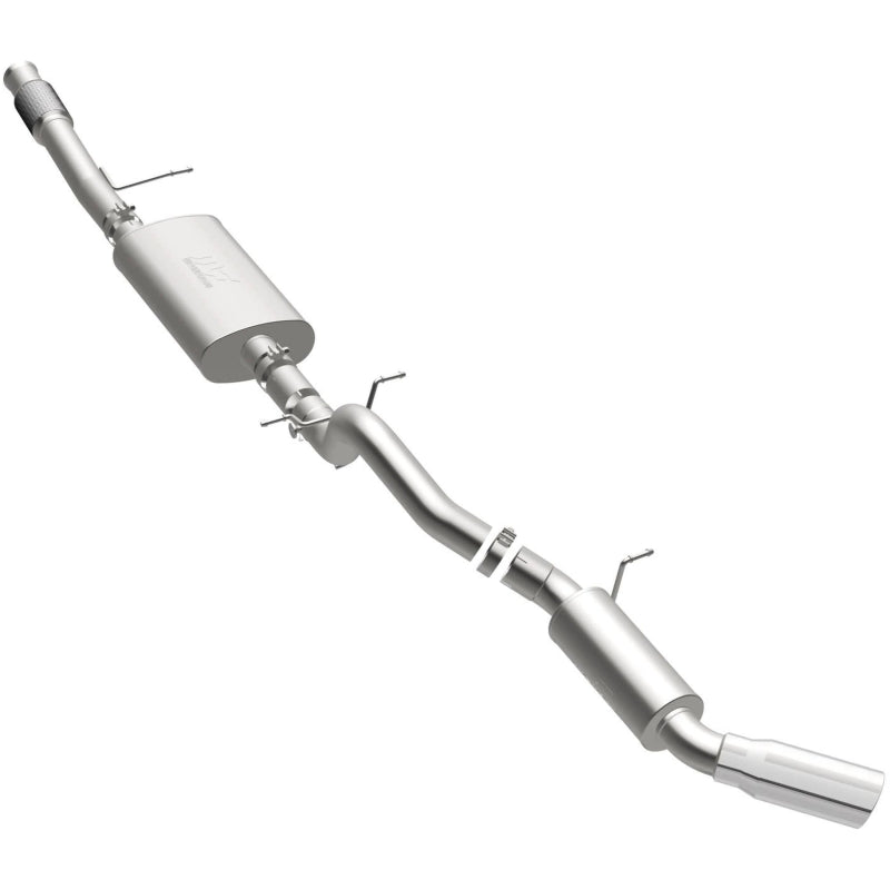 MagnaFlow Street Series Cat-Back Performance Exhaust System 19040 Photo - out of package