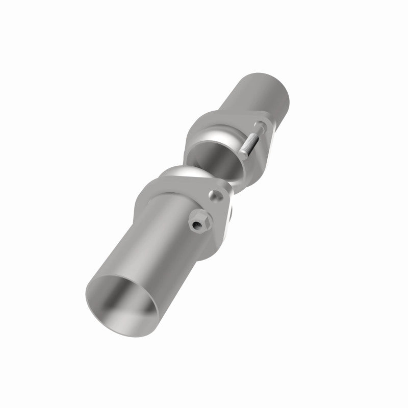 MagnaFlow Stainless Steel Ball Flange Connection 10744 360 Degree Image Set