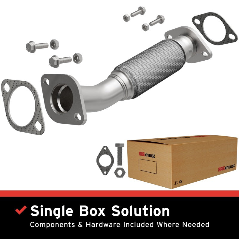 Magnaflow MAG BRE Front Pipe Kit Exhaust, Mufflers & Tips Connecting Pipes main image