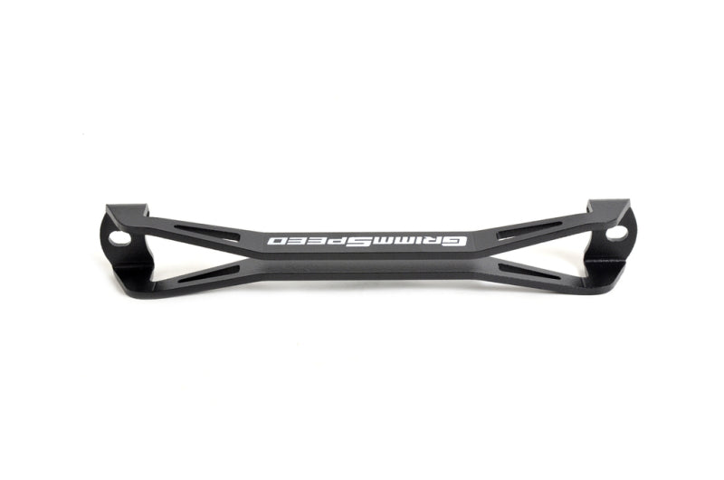 GrimmSpeed 08-18 Subaru WRX/STI Lightweight Battery Tie Down - Black 121026 121026 User 1