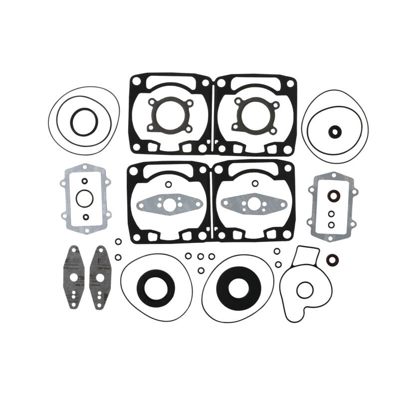 Vertex Pistons Vertex Gaskets 14-16 Arctic Cat ZR 6000 Carb Complete Gasket Kit w/ Oil Seals 711321 711321 Photo - Primary