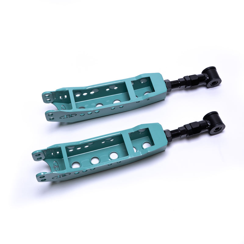 BLOX Racing Rear Lower Control Arms - Blue (2013+ Subaru BRZ/Toyota 86 / 2008+ Subaru WRX/STI) BXSS-50010-TL BXSS-50010-TL User 1
